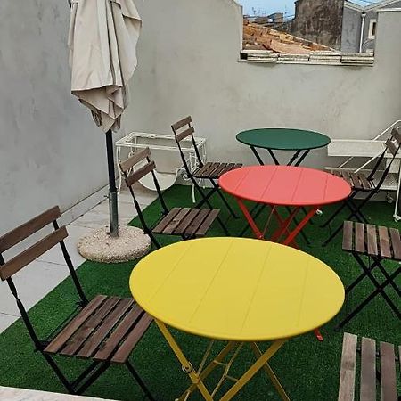 Wind House Apartment คาตาเนีย ภายนอก รูปภาพ