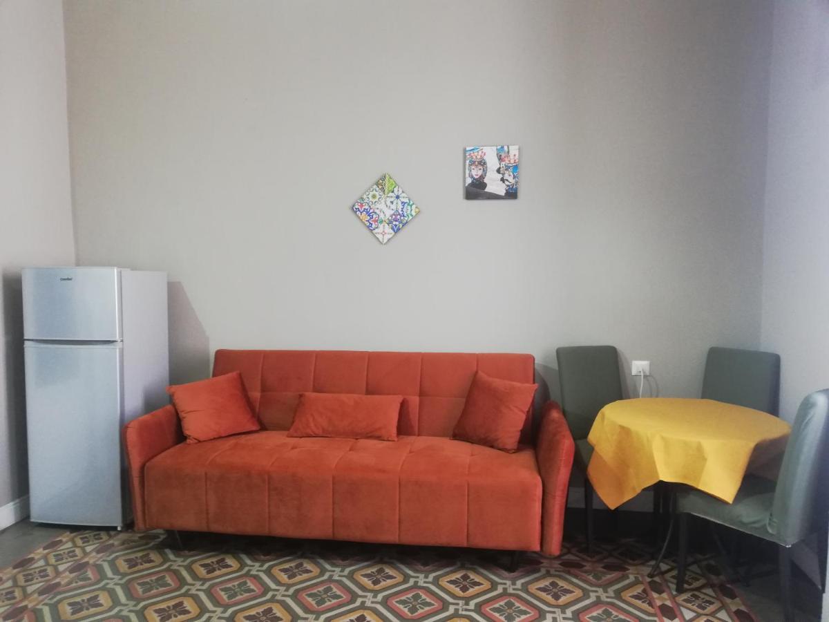 Wind House Apartment คาตาเนีย ห้อง รูปภาพ